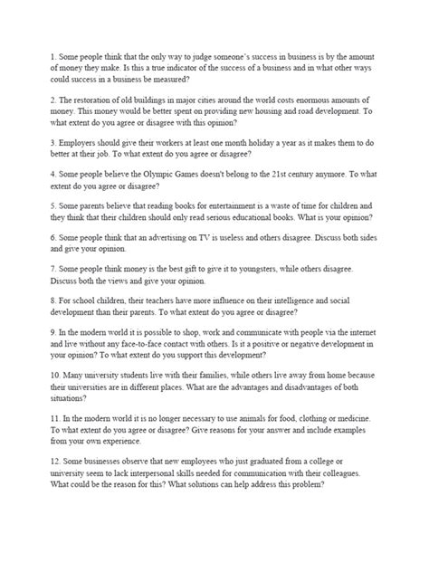 Writing Task 2 Sample Answer 的图像结果