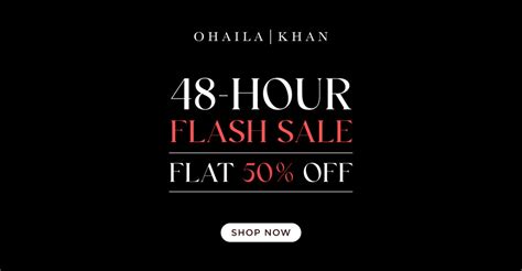 Premium Handcrafted Clothing | Online Fashion Store – Ohaila Khan