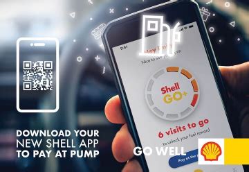 Shell Easy Pay Demo 的图像结果