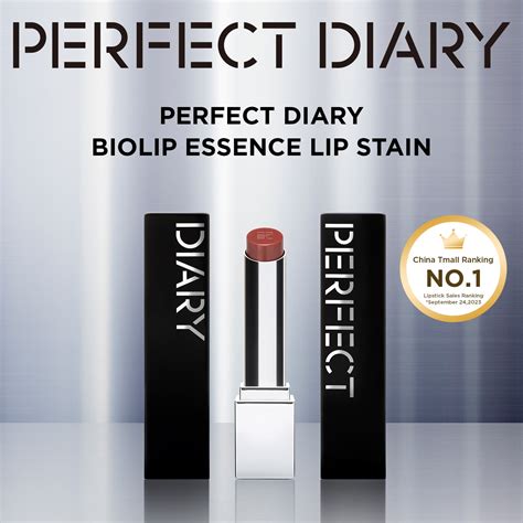 Perfect Diary Biolip Essence Lipstick – Perfect Diary Official