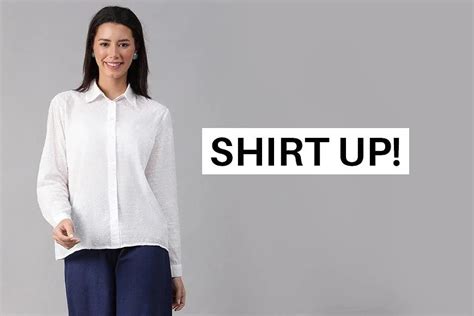 Shirt Up! The Go-To Styles That Work Every Time – oxolloxo