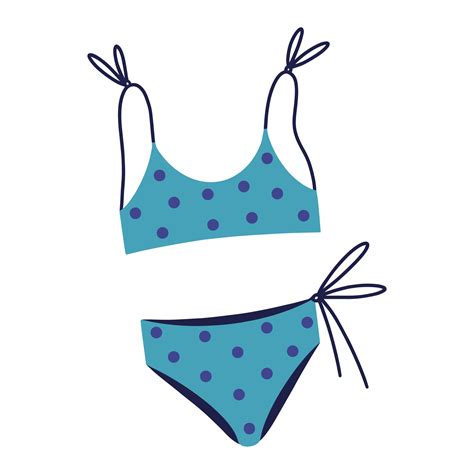 Swimsuit Clip Art