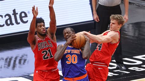 New York Knicks vs. Chicago Bulls: Tom Thibodeau loses in return
