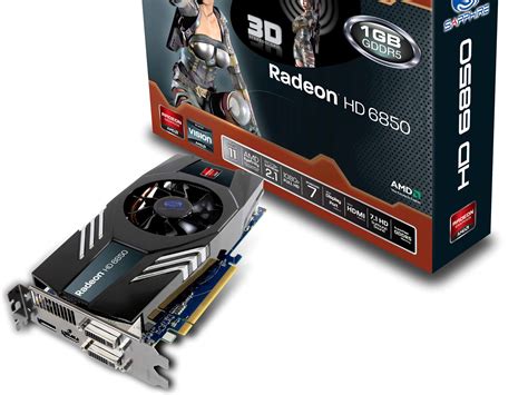 Amd hd on sale 6850 driver