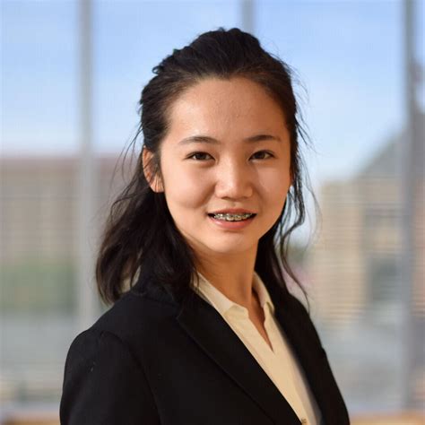 Cindy Wang / ITS Summer Internship Program