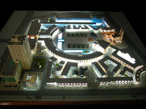 Model Building 的图像结果