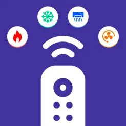 Image result for Air Conditioner Remote Control App