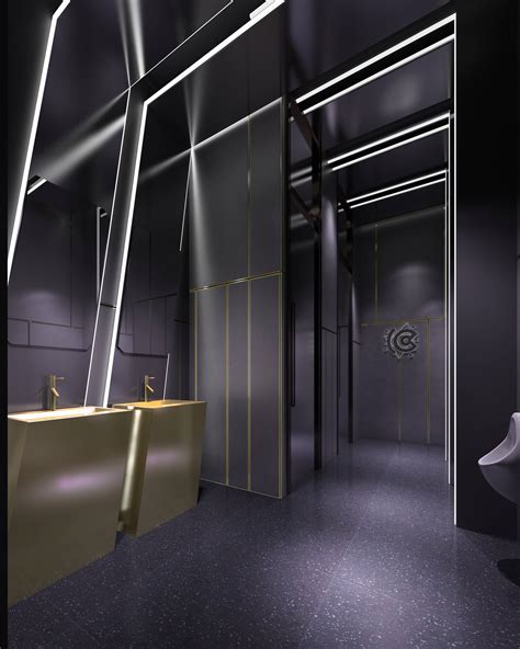 超有未来感设计的太空主题星舰酒吧，广州夜店新地标|文章-元素谷(OSOGOO)