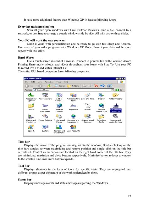 Basic Computer Course Part-5 - It have more additional feature than ...