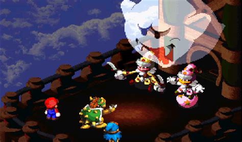 Image result for Super Mario RPG Strategy Guide