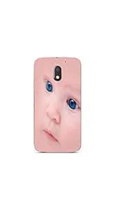 Motorola Moto E3 Power 3D Cover (403) : Amazon.in: Electronics