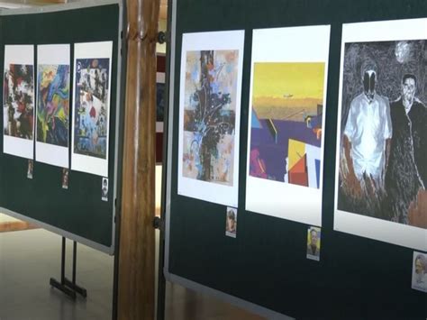 International Art Exhibition: Kangra Art Museum brings together ...