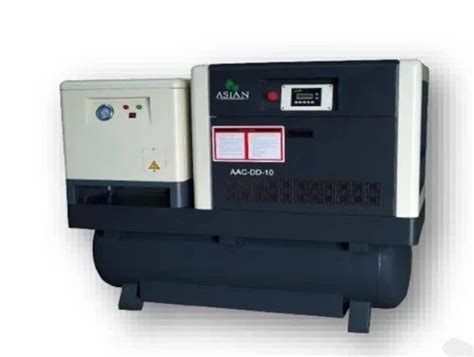 Air Compressor - Screw Air Compressor Manufacturer from Coimbatore