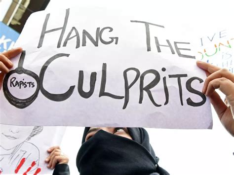 Telangana Rape-Murder Case A Wake-Up Call, Govt To Amend Laws To Bypass ...