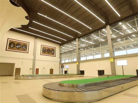 Kanpur airport gets new terminal building. Check key features - Kanpur ...