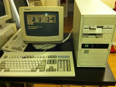 Building a 486 DOS PC - YouTube