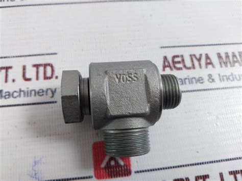 Voss 7 20 C Fitting Compression-wh 15-lm-o Screw Connection – Aeliya ...