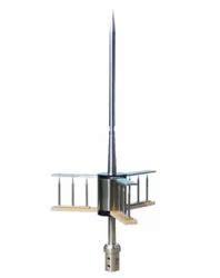 Lightning Arrester - Gi Pipe Earthing Electrode Manufacturer from Hyderabad