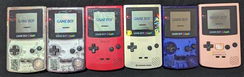 Image result for Gameboy Color Game Collection
