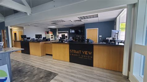 Strait View Credit Union | Port Angeles Washington