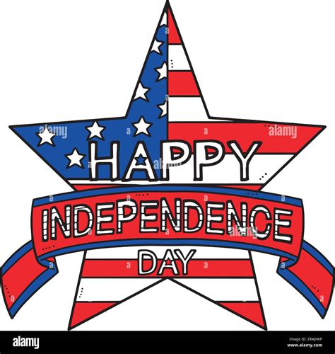 Happy Independence Day Clipart