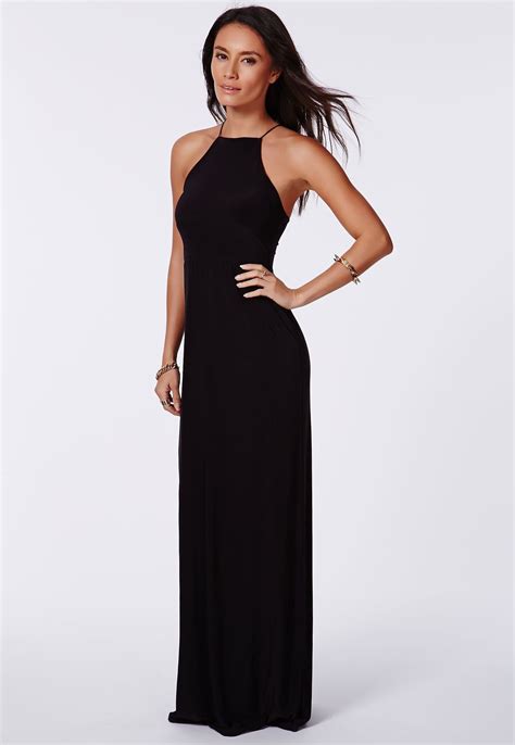 LONG BEAUTIFUL BLACK MAXI DRESSES...... - Godfather Style | Long black ...