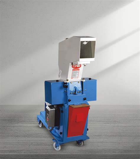 Pimco - Our Machines - Granulators