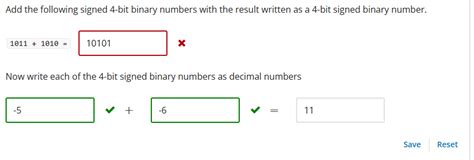 Image result for 4 Digit Binary Numbers