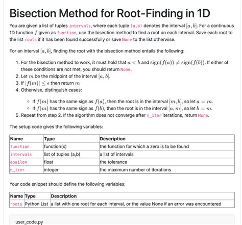 Image result for Bisection Root-Finding