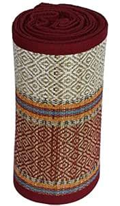 HEAVY DISCOUNT - Natural Mats Multipurpose Straw Mats / Picnic / Beach ...