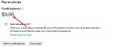 OpenAI Pay as you go (按需付费)是什么意思？ - ChatGPT博客