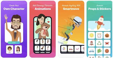 Image result for Animation Programs iPhone