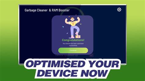 Garbage Cleaner & RAM Booster - App on Amazon Appstore