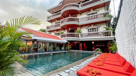 SIEM REAP CENTER HOTEL (Svay Dangkum) - Hotel Reviews, Photos, Rate ...