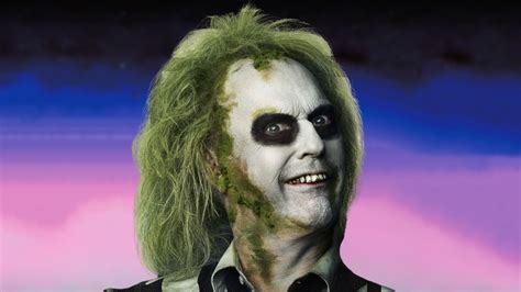 Beetlejuice 3 : Warner prépare la suite de la saga de Tim Burton (de ...