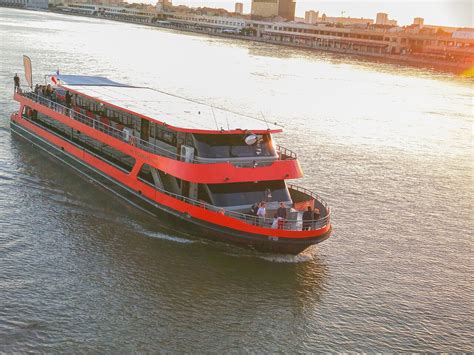 BATEAU-RESTAURANT LE SICAMBRE, Bordeaux - Menu, Prices & Restaurant ...