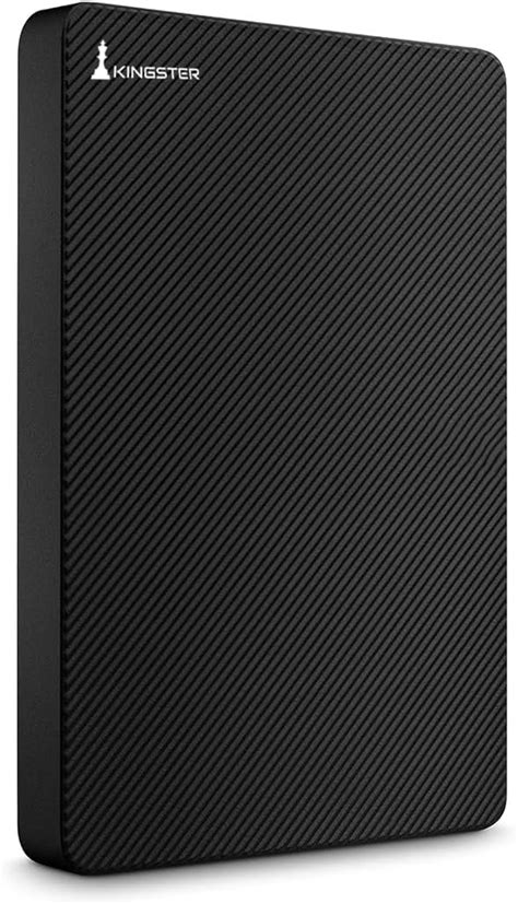 KINGSTER 320GB 2.5" Ultra Slim Portable External Hard Drive HDD-USB 3.0 ...