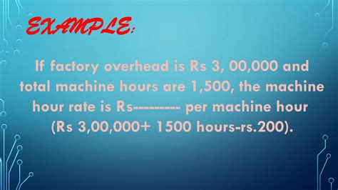 Image result for Machine Hour Rate