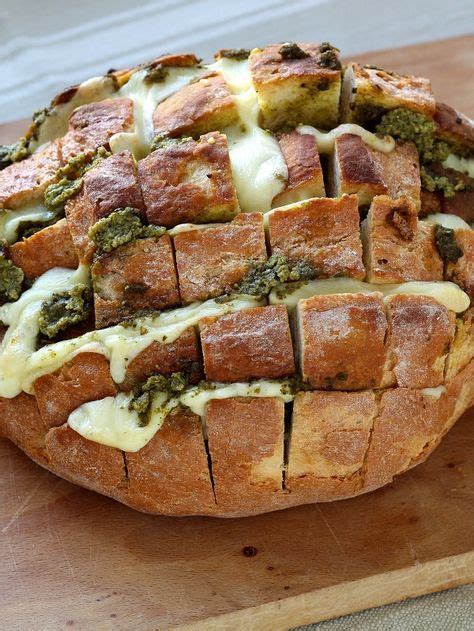 recette pain apero