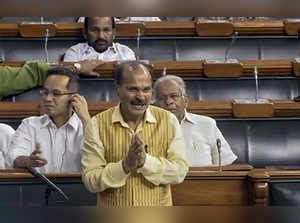 Adhir Ranjan Chowdhury: Never have expunged remarks been restored ...