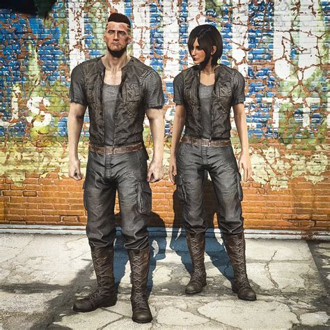 Image result for Fallout 4 Clothes Mod