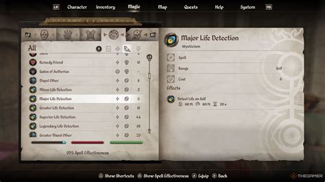 Which Mysticism Spells Should You Use In Oblivion Remastered?