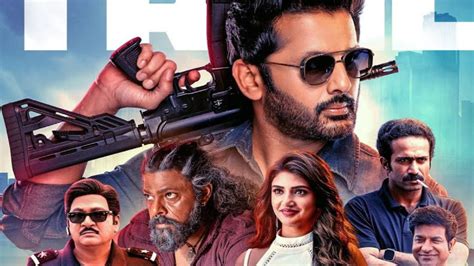 Robinhood Box Office Collection Day 1: Nithiin, Sreeleela’s action ...
