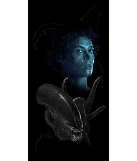 Image result for Alien Fan Art