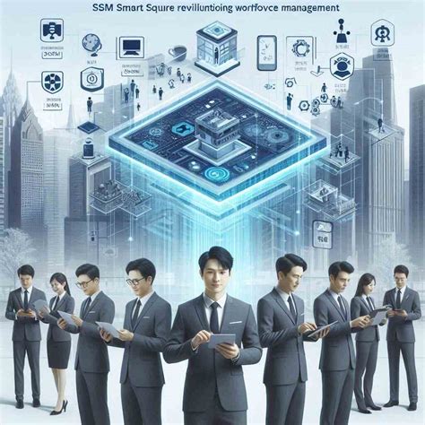 SSM Smart Square: Revolutionizing Workforce Management