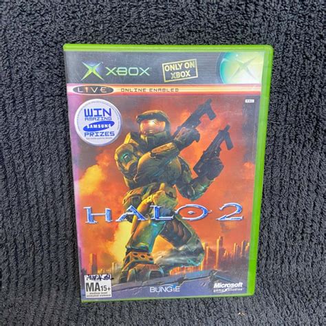 Halo 2 - Xbox Game