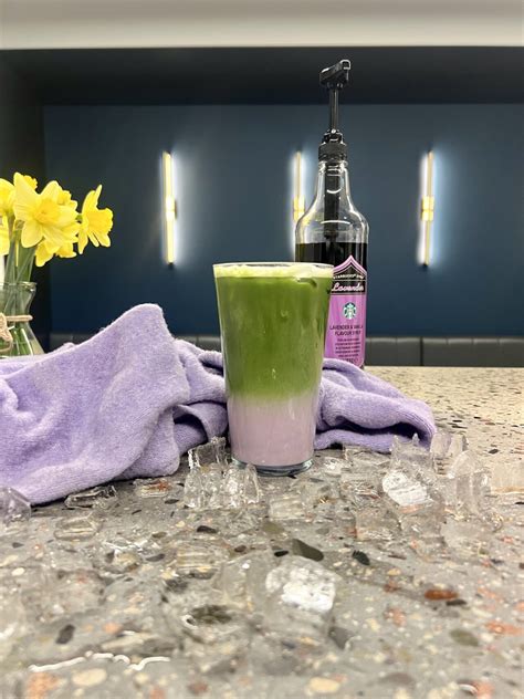 Lavender lands in EMEA – here’s how the new colourful beverage for ...