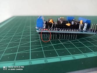 Electrobot L293D Motor Driver Shield Expansion Board For Arduino Mega ...