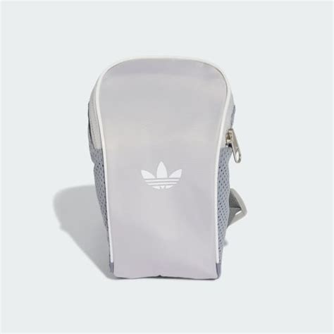 adidas Adicolor Small Item Bag - Grey | adidas India