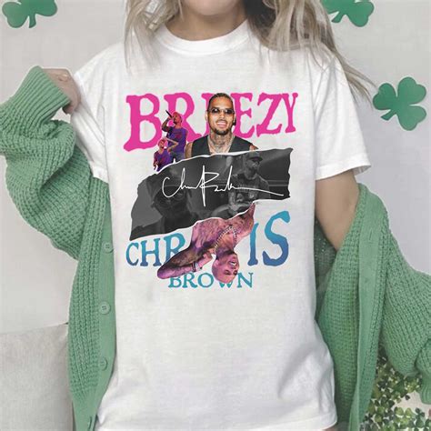 Vintage Chris Brown Shirt - Wantees